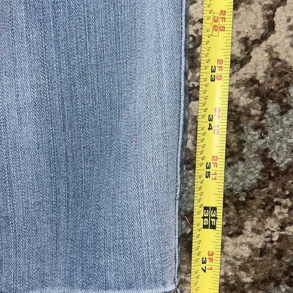 Torrid jeans in a size 14 regular. - Picture 6 of 8